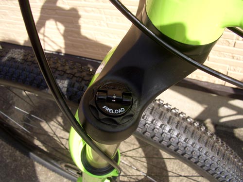 2011' Cannondale TRAIL SL 29'ER 4 -(新潟の自転車のプロショップ